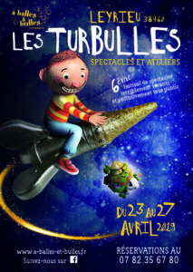Turbulles 2019